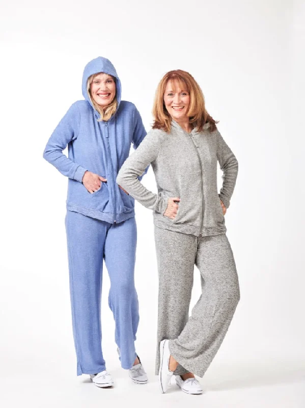 Cuddle-Soft Hoody Tops, pants, & Outfits Soft Sweatpants Style