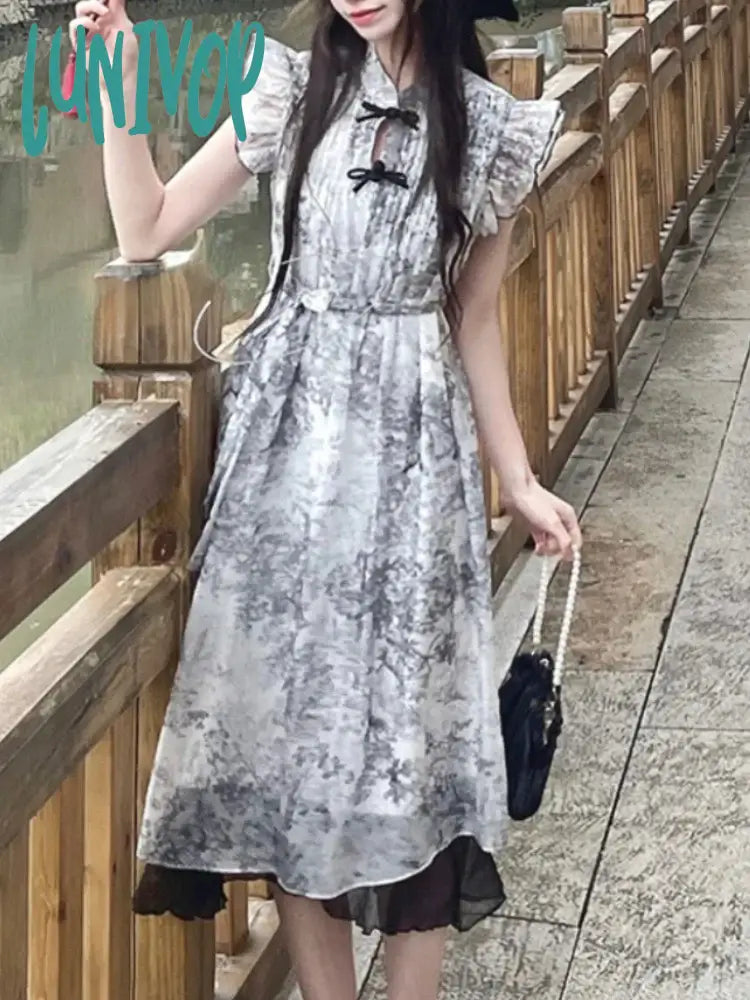 Long Dress