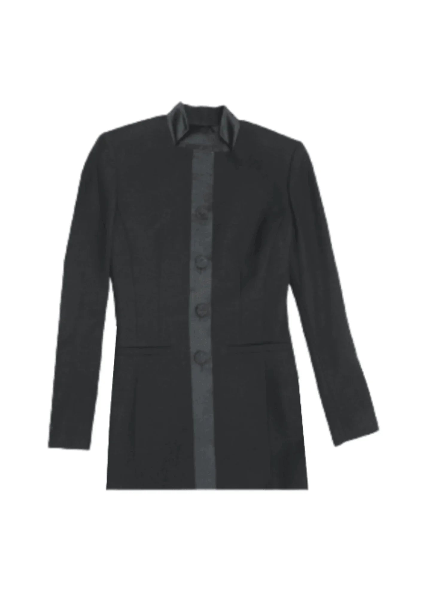 BLACK VINTAGE BLAZER Women's Boutique Suit