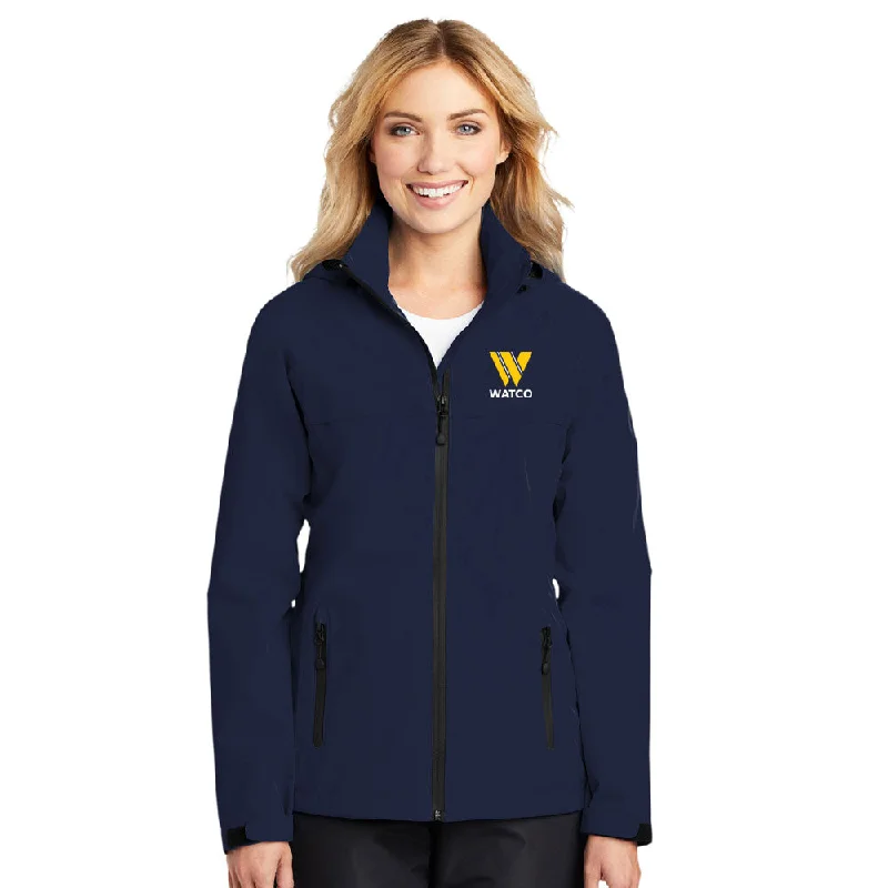 Port Authority® Ladies Torrent Waterproof Jacket - L333 Bomber Jacket Anorak Windbreaker Port Authority® Ladies Torrent Waterproof Jacket - L333 Bomber Jacket Anorak Windbreaker