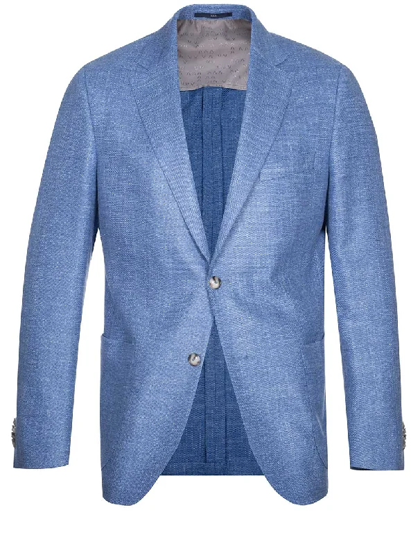 Sports Jacket Light Blue Striped Jacket Polka Dot Jacket Floral Jacket