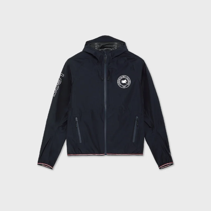 LGCT Essentials Unisex Rain Jacket - Navy Blue Rayon Jacket Velvet Jacket Corduroy Jacket LGCT Essentials Unisex Rain Jacket - Navy Blue Rayon Jacket Velvet Jacket Corduroy Jacket