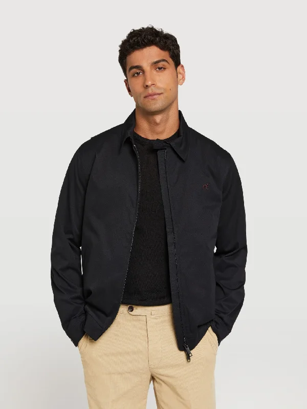 Harrington jacket Herringbone Jacket Houndstooth Jacket Plaid Jacket