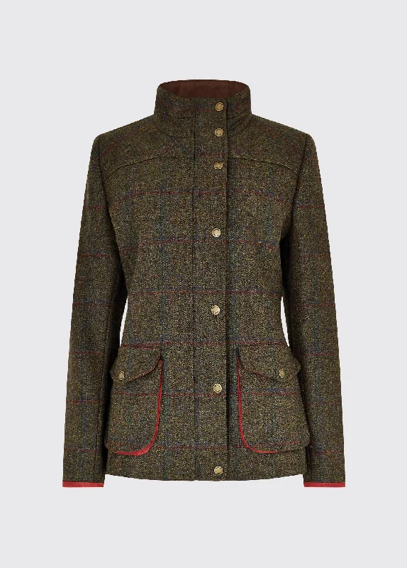 Betony Utility Jacket - Hemlock Tailored Jacket Straight Jacket A-Line Jacket
