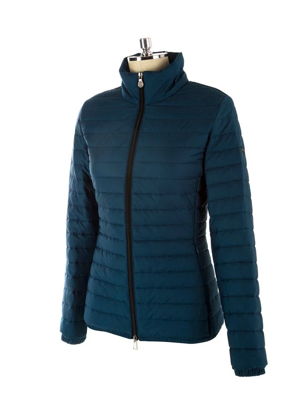 Animo LARX Ladies Jacket Nylon Fabric Polyester Fabric Spandex Fabric