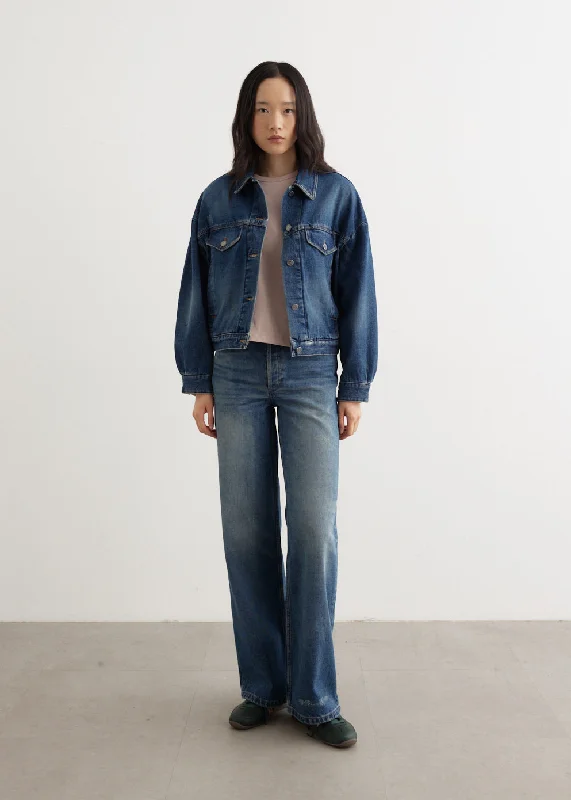 Cally Jacket Toggled Jacket Drawstring Jacket Belted Jacket