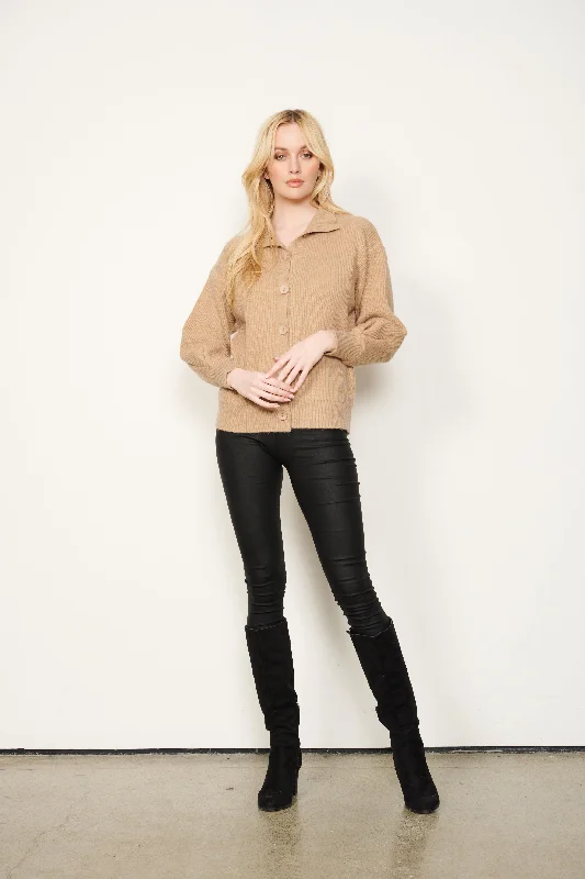 HOLMES & FALLON | Special Sleeve Jacket Satin Jacket Silk Jacket Chiffon Jacket