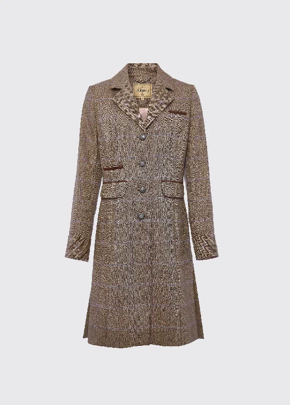 Blackthorn Tweed Jacket - Woodrose Notch Collar Jacket Peter Pan Collar Jacket Cowl Neck Jacket Blackthorn Tweed Jacket - Woodrose Notch Collar Jacket Peter Pan Collar Jacket Cowl Neck Jacket
