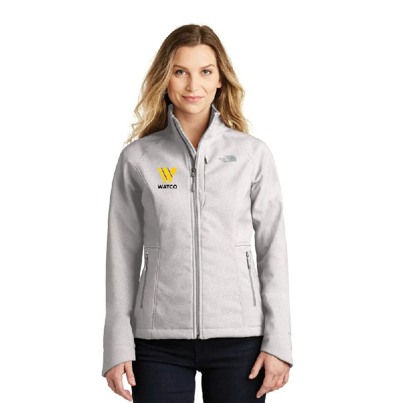 The North Face® Ladies Apex Barrier Soft Shell Jacket - NF0A3LGU Faux Fur Fabric Real Fur Fabric Shearling Fabric The North Face® Ladies Apex Barrier Soft Shell Jacket - NF0A3LGU Faux Fur Fabric Real Fur Fabric Shearling Fabric