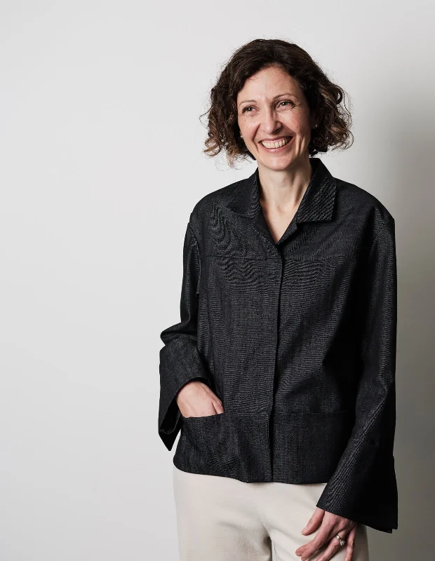 PDF Pattern - Utility Jacket | The Makers Atelier Welt Pockets Slit Pockets Flap Pockets PDF Pattern - Utility Jacket | The Makers Atelier Welt Pockets Slit Pockets Flap Pockets