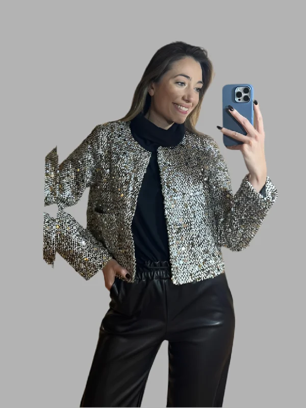 Lina Blazer Plus Size Women's Coat
