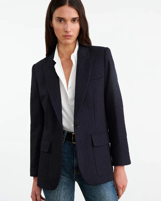 BRITTAN BLAZER Slim Fit Blazer
