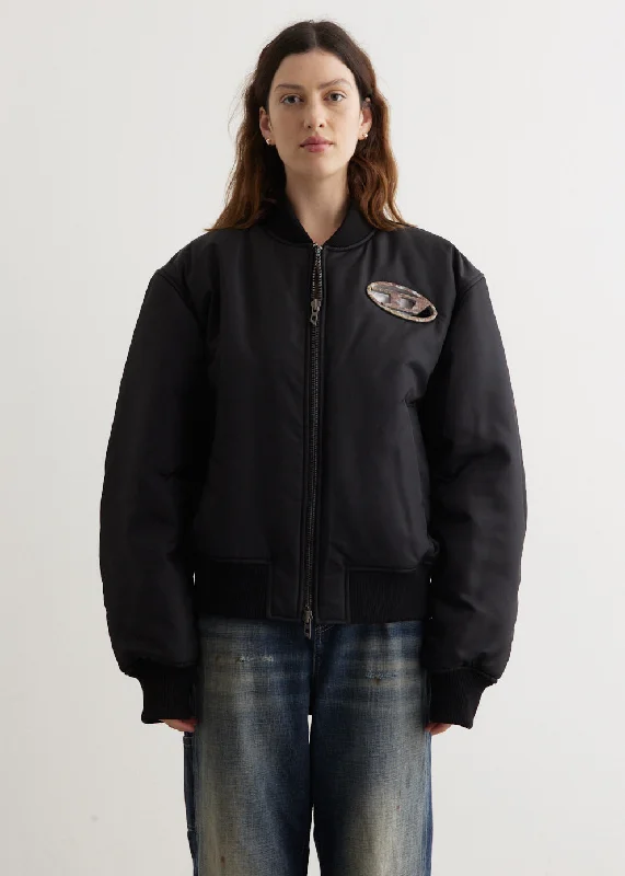J-Milles-Rugg Giacca Jacket Embroidered Jacket Appliqued Jacket Beaded Jacket