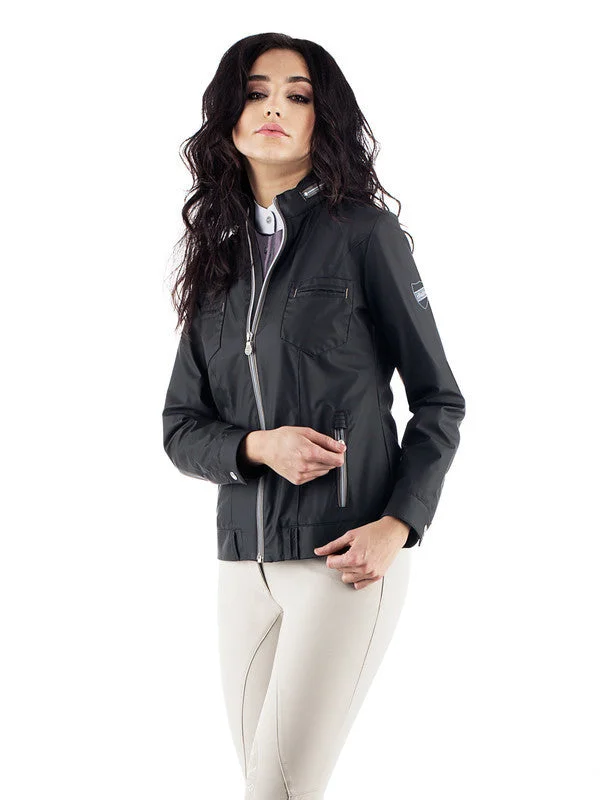 Animo Lich jacket Wool Jacket Cashmere Jacket Tweed Jacket