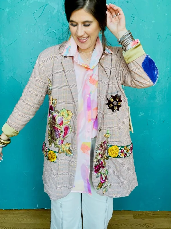 Sudden Sensation Blazer Women's Premium Blazer