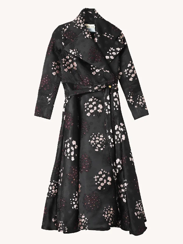 BLAZER MIDI GOWN Women's Custom Jacket