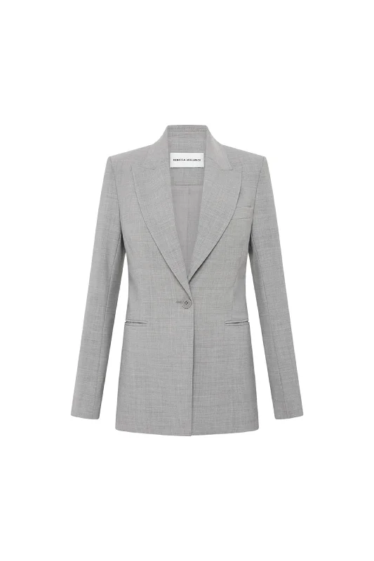 Benoit Tailored Blazer Women's Elegant Jacket