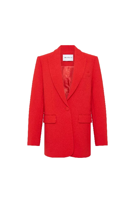 Rory Single Breasted Blazer Women's High-End Blazer