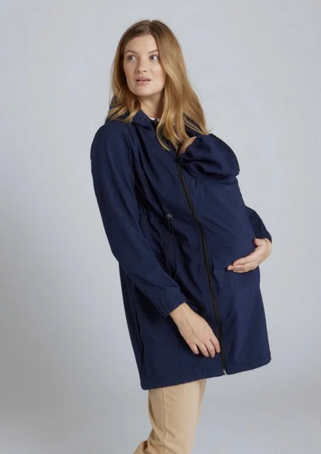 Shella 3-in-1 Softshell Jacket Print Jacket Jacquard Jacket Patchwork Jacket