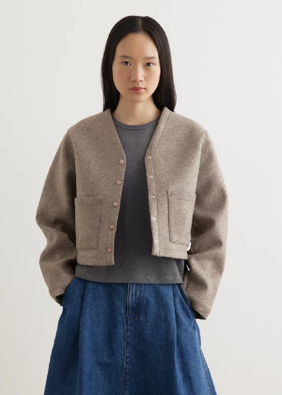 Aurelia Jacket Elasticated Jacket Padded Jacket Insulated Jacket