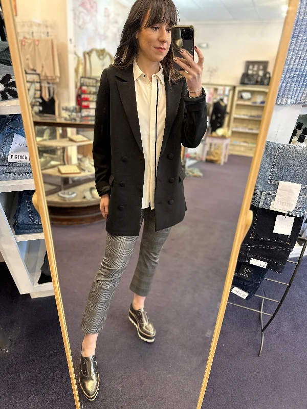 Best (Oversized) Blazer Women's High-End Blazer