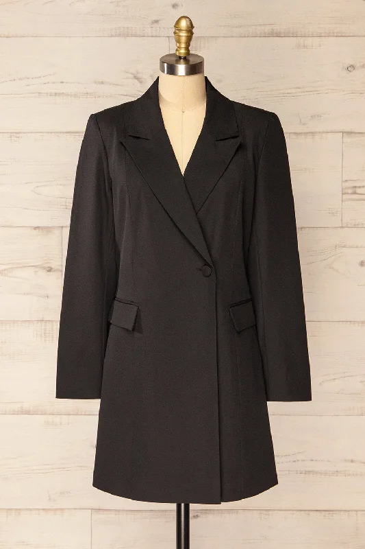Bartolome | Short Blazer Dress Women's Fashion Blazer