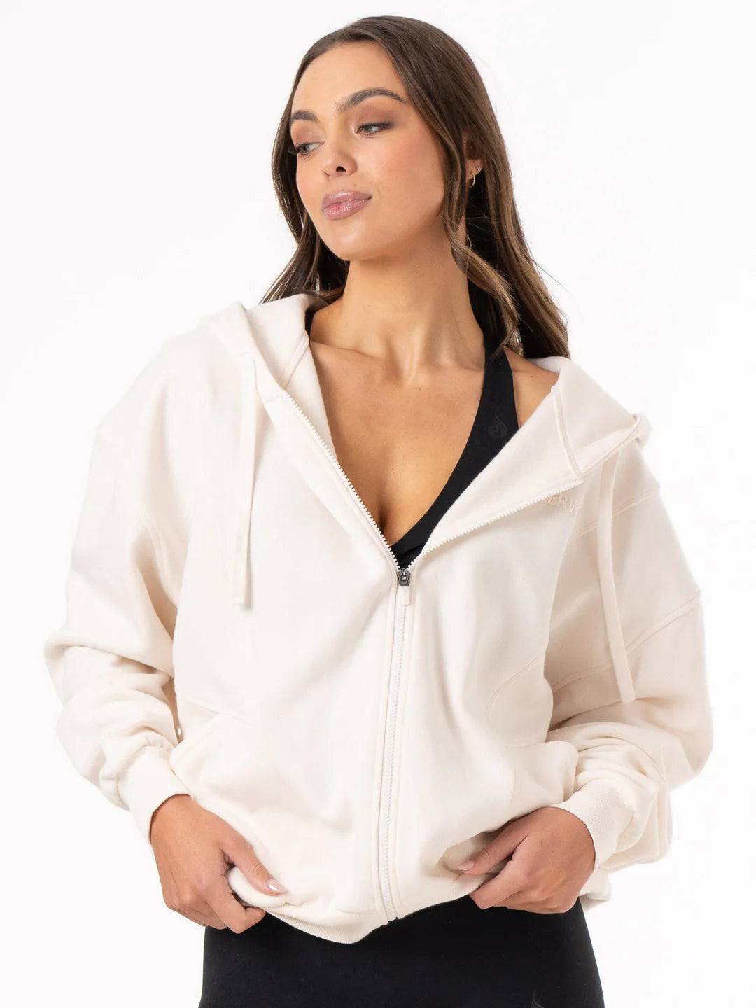 Ryderwear | Unisex Track Jacket - Off White V-Neck Jacket Boat Neck Jacket Square Neck Jacket Ryderwear | Unisex Track Jacket - Off White V-Neck Jacket Boat Neck Jacket Square Neck Jacket
