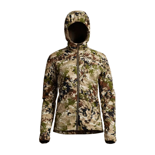Women's Ambient Jacket Insulated Jacket Fitted Jacket Loose Jacket
