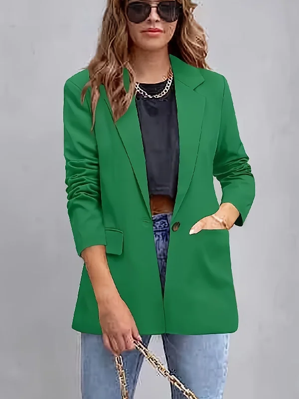 Autumn Blazer Women's Brand Blazer