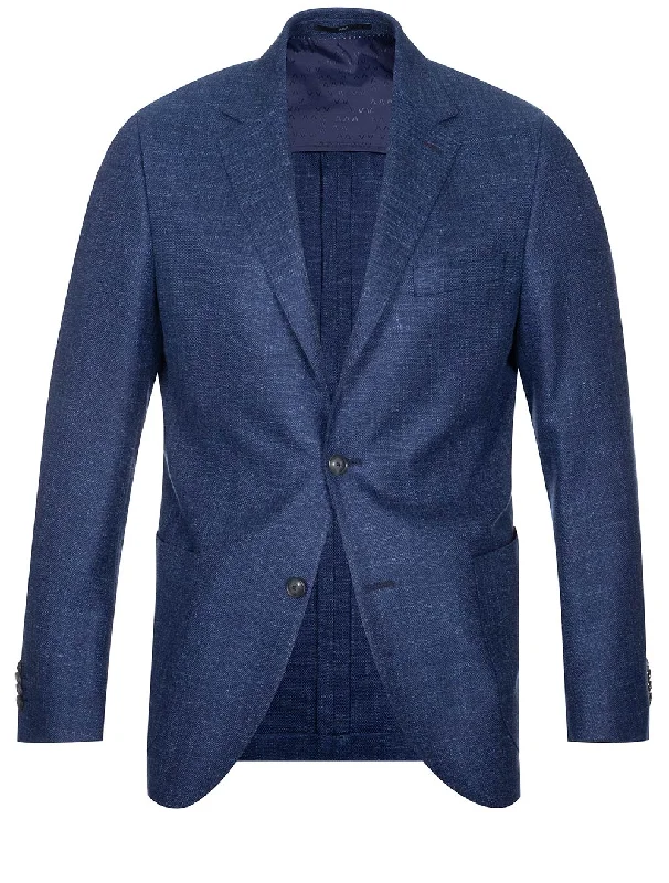 Sports Jacket Blue Jersey Jacket Tulle Jacket Batik Jacket