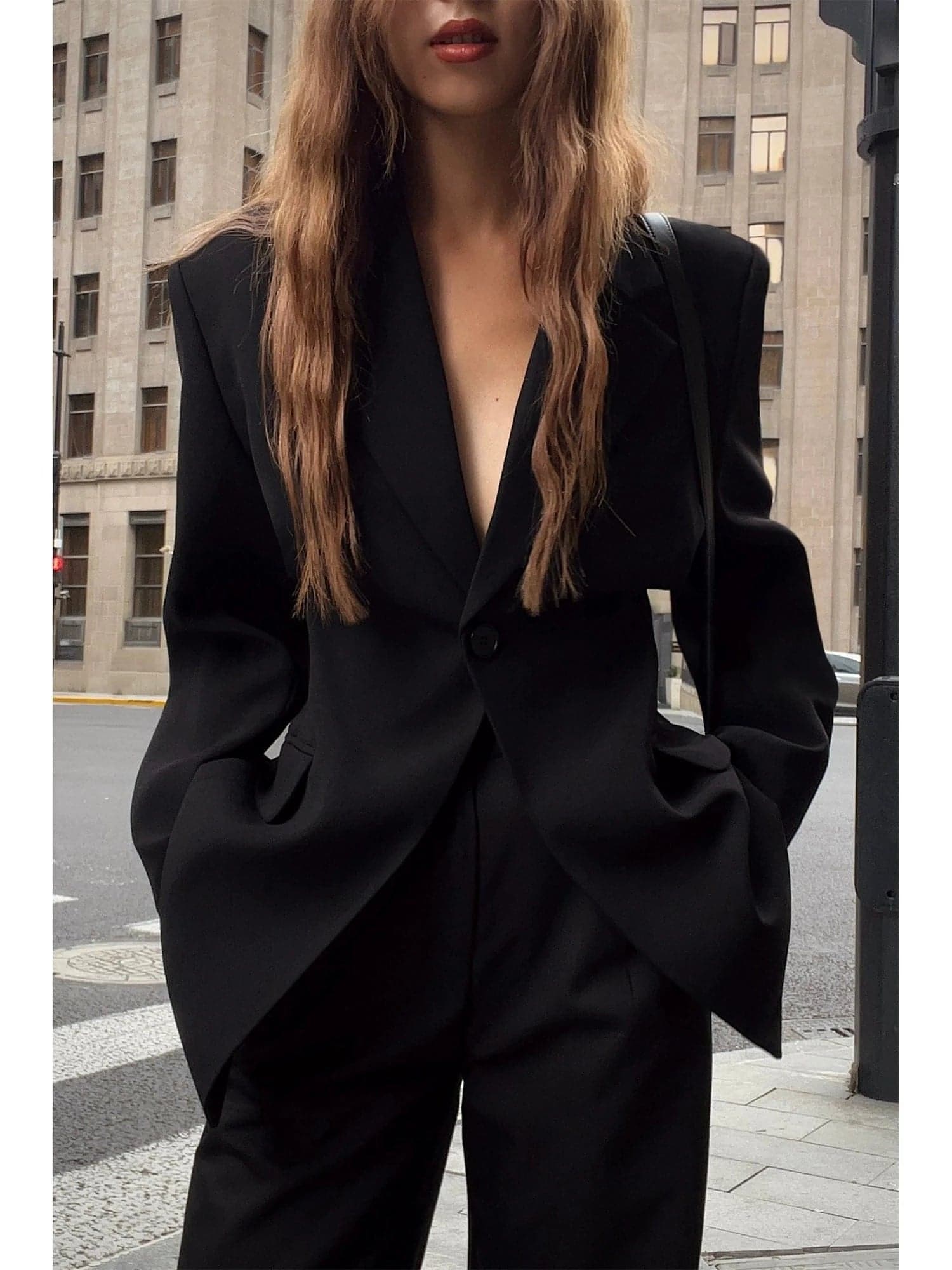 Black Designer Jacket: Slimming And Casual, Fall Collection Mesh Jacket Canvas Jacket Denim Jacket Black Designer Jacket: Slimming And Casual, Fall Collection Mesh Jacket Canvas Jacket Denim Jacket