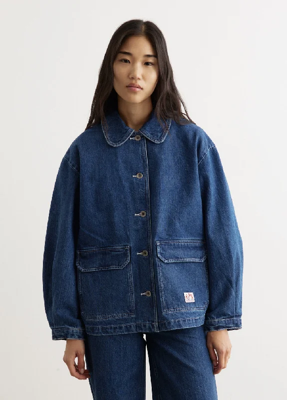 Alys Jacket Insulated Jacket Fitted Jacket Loose Jacket