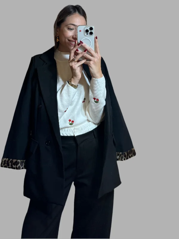 Martina Blazer Women's Short Blazer