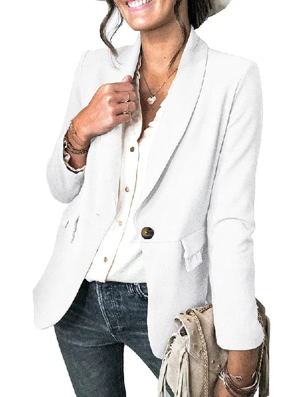 Business Casual Blazer Women's Unique Blazer
