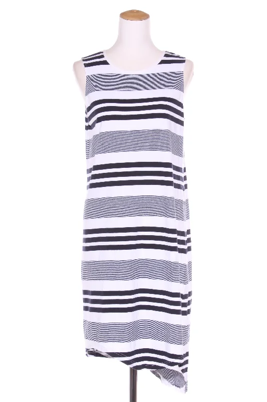 SILENT THEORY - Stripe dress! 14