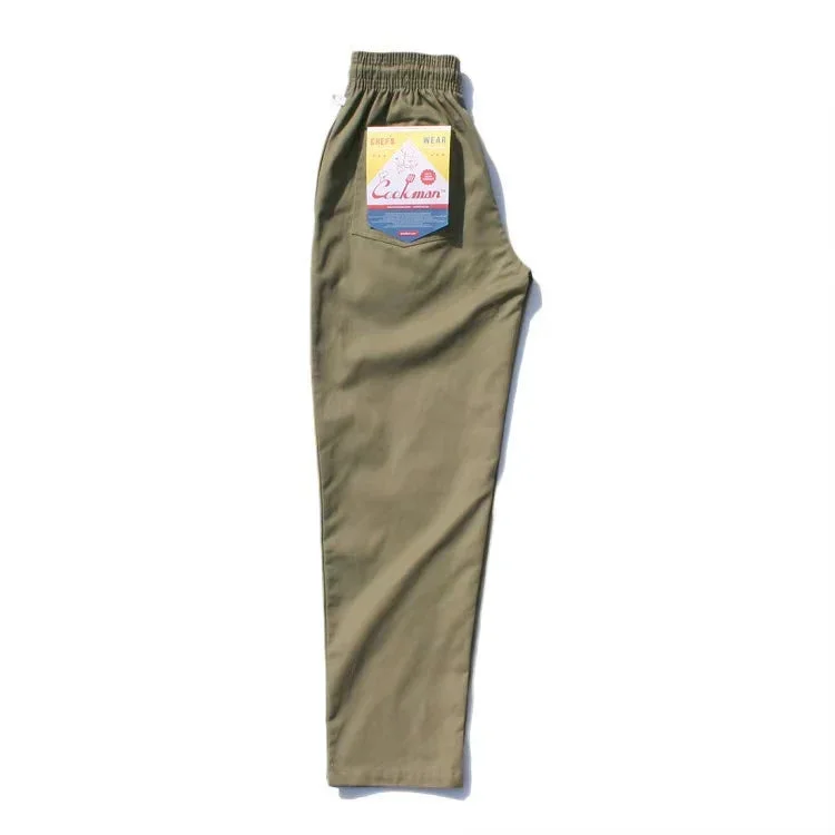 Cookman Chef Pants Olive