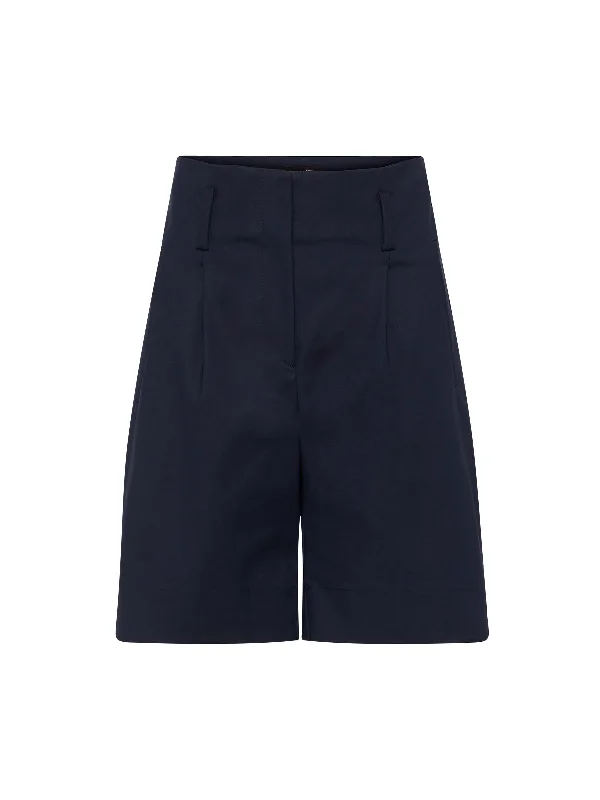 Ellen Short - Navy (Size 8 Only)