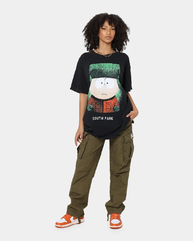 Goat Crew X South Park Kyle Vintage T-Shirt Vintage Black