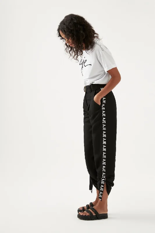 Signal Logo Pant