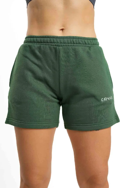 Fleece Quad Short - Unisex