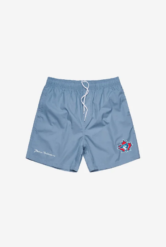 Toronto Blue Jays Shorts - Powder Blue