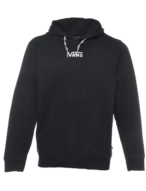 Vans Classic Checkerboard Printed Hoodie - S