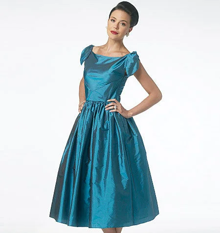 Butterick 5708 Misses' Dress Pattern | Easy | Vintage