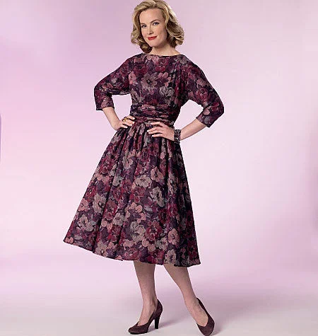 Butterick 6242 Misses' Dress Pattern