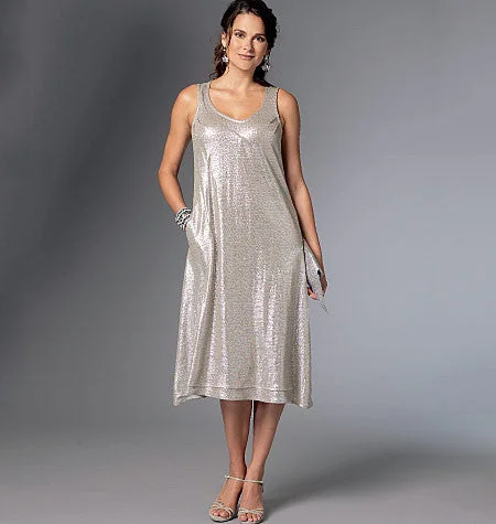 Butterick 6283 Misses' Dress Pattern
