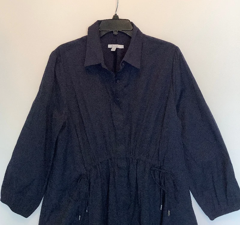 Dress Work By Chicos In Navy, Size: Xl