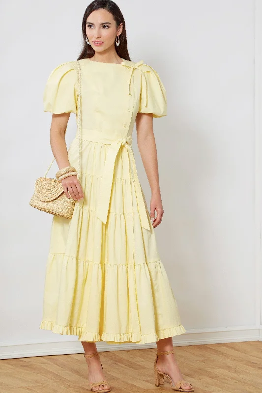 New Look Sewing Pattern 6694 Dresses