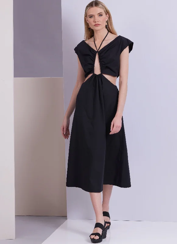 Vogue sewing pattern 1951 Misses' Dress by Rachel Comey