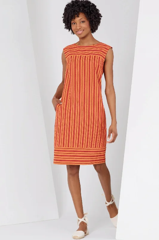 New Look Sewing Pattern 6619 Dresses Pattern