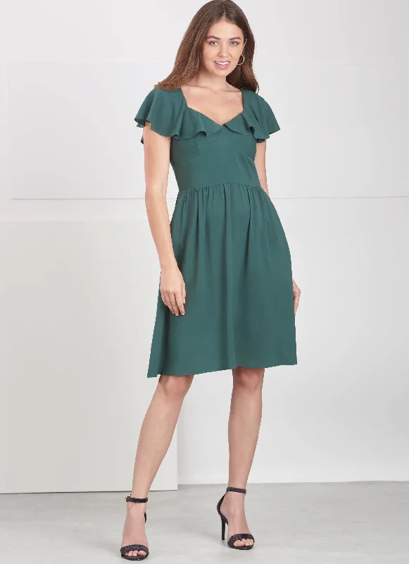 Simplicity 9703 Dresses Sewing pattern